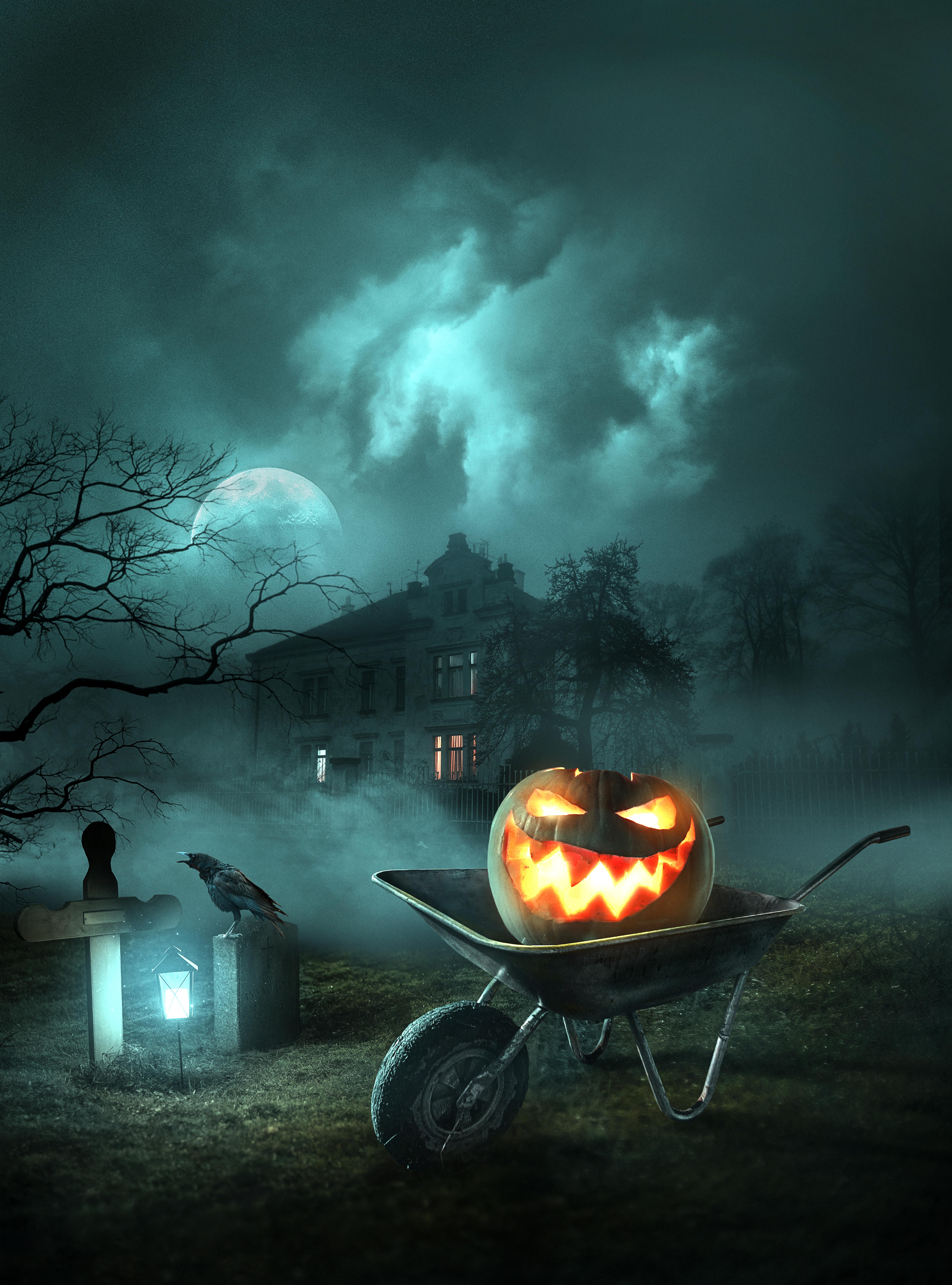 L’importance de Halloween en Angleterre