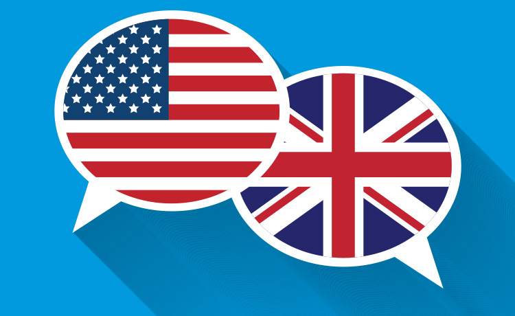 british english vs american english